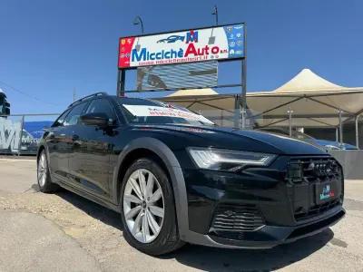 Usata Audi A6 Allroad Business Plus 286 CV (210 kW) 2023 Nero Station wagon