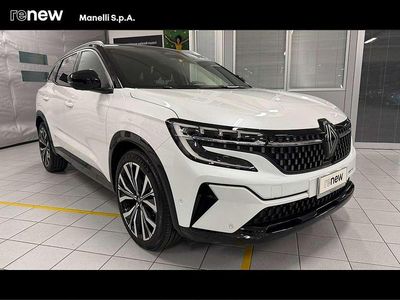 Usata Renault Austral Iconic 200 CV (147 kW) 2023 Bianco SUV