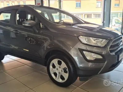 Usata Ford Ecosport 125 CV (91 kW) 2019 Grigio SUV