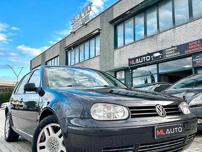 Nero Usata 2002 VW Golf IV Highline Berlina | 1500 € (Ottimo prezzo)