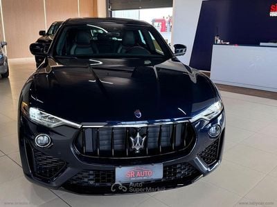 Usata Maserati Levante 250 CV (183 kW) 2019 Other SUV
