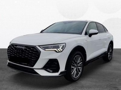 usata Audi Q3 SPB 35 TFSI S tronic S line edition