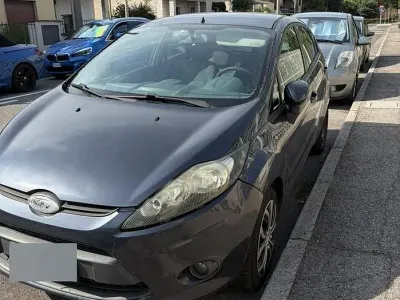 Usata Ford Fiesta 82 CV (60 kW) 2008 Utilitaria