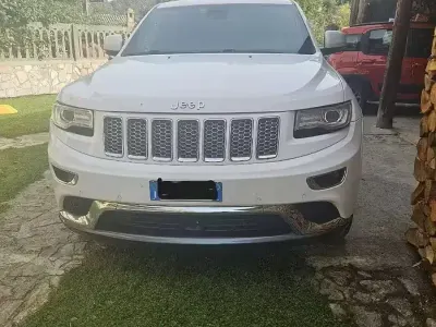 Usata Jeep Grand Cherokee