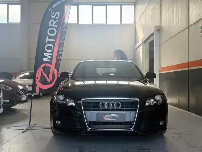 Usata Audi A4 S-line plus 143 CV (105 kW) 2011 Nero Station wagon
