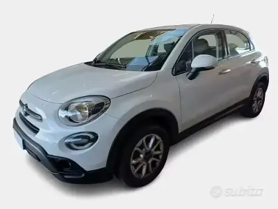 Gebraucht Fiat 500X Business 95 PS (69 kW) 2020 Weiß SUV