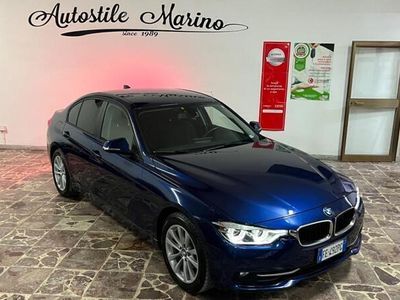 usata BMW 320 X-Drive-2016