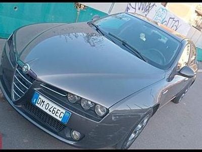 Grigio Usata 2008 Alfa Romeo 159 Berlina | 3800 €