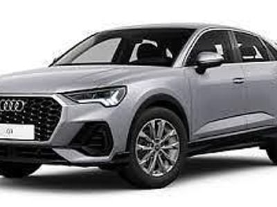 Usata Audi Q3 S-Line 149 CV (109 kW) 2025 Grigio SUV