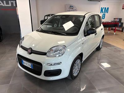 Nuova Fiat Panda 70 CV (51 kW) 2025 Bianco Utilitaria