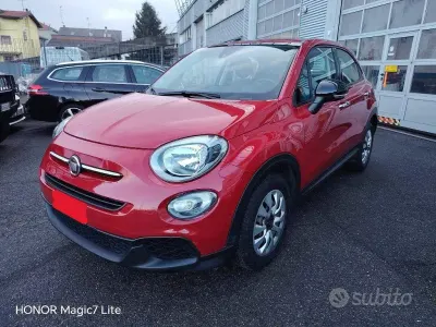 Begagnad Fiat 500X