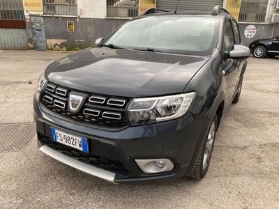 usata Dacia Sandero Stepway 1.5 dCi 8V 90CV Start&Stop