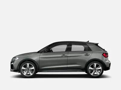 Nuova Audi A1 Ambiente 116 CV (85 kW) 2026 Argento rugiada metallizzato SUV