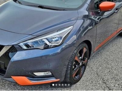 Grigio Usata 2018 Nissan Micra Utilitaria | 9800 € (Buon prezzo)