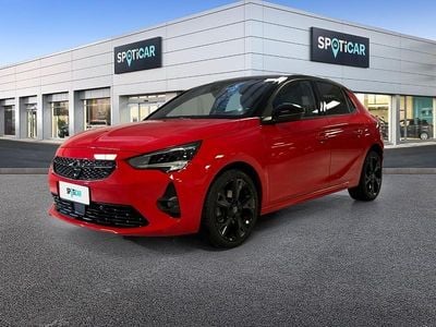 Rosso Usata 2022 Opel Corsa Utilitaria | 15.450 € (Buon prezzo)