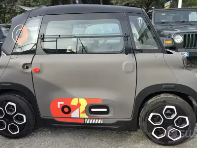 Usata Citroën AMI 2024 Marrone Utilitaria