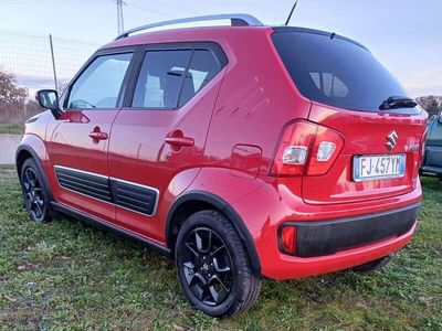 usata Suzuki Ignis Ignis1.2 dualjet iTop 4wd allgrip