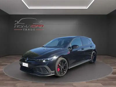 Usata VW Golf VIII GTI 300 CV (220 kW) 2022 Nero Berlina