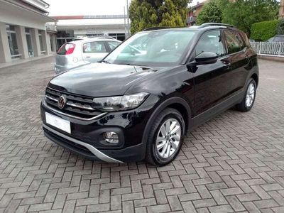 usata VW T-Cross - 1.0 TSI 110 CV DSG Style usato