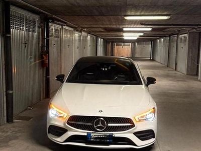 Usata Mercedes CLA200 2020