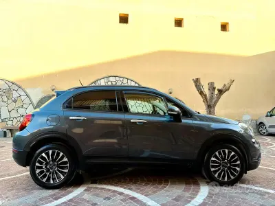 Usata Fiat 500X 120 CV (88 kW) 2019 Grigio SUV