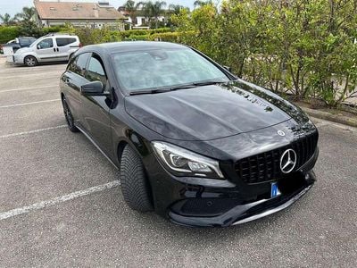 Mercedes CLA220