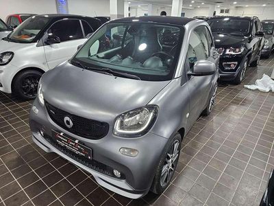Usata Smart ForTwo Coupé Brabus Xclusive 109 CV (80 kW) 2019 Brown scintillante Utilitaria