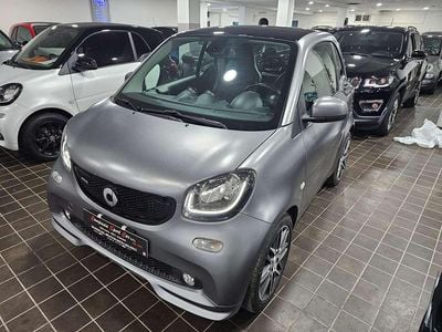 Brown scintillante Usata 2019 Smart ForTwo Coupé Brabus Xclusive Utilitaria | 21.890 €