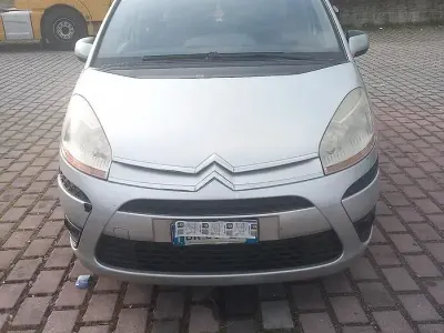 Usata Citroën C4 109 CV (80 kW) 2007 Grigio Monovolume