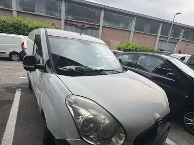 Usata Fiat Doblò Active 103 CV (75 kW) 2013 Monovolume