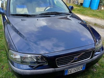 usata Volvo S60 S60 2.4 D 20V (126CV) cat Momentum