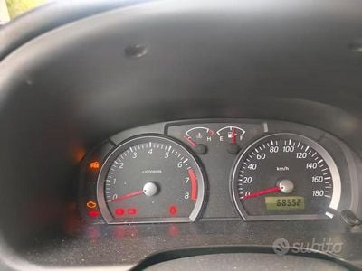 Usata Suzuki Jimny 2007 Grigio SUV
