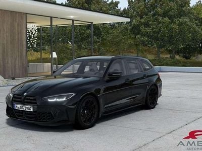 Nuova BMW M3 Competition Edition 510 CV (375 kW) 2025 Nero Station wagon