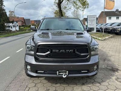 usata Dodge Ram 5.7 V8/SPORT+LARAMIE/GPL PRINS/GANCIO 35T/UNICA!!