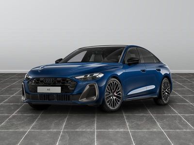 Nuova Audi A5 S-Line 204 CV (150 kW) 2025 Blu Berlina