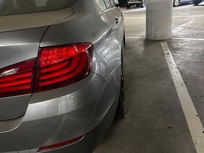 Usata BMW 530 2012 Grigio Berlina