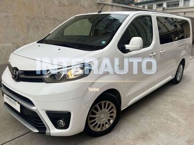 usata Toyota Verso Proace8 POSTI L2 Executive