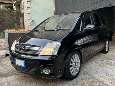 Occasion Opel Meriva Cosmo 2006 Noir Monospace