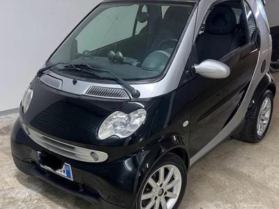Usata Smart ForFour 2005 Nero Utilitaria
