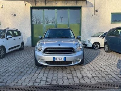 Mini Cooper D Countryman