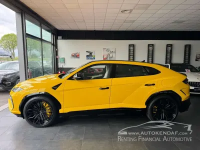 Nuova Lamborghini Urus 620 CV (456 kW) 2026 Giallo SUV