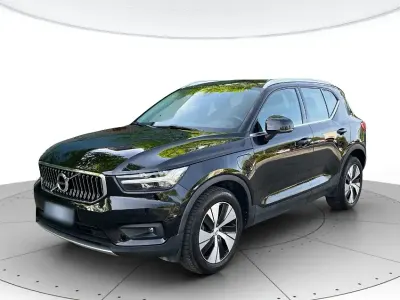 Usata Volvo XC40 Inscription 180 CV (132 kW) 2021 Nero SUV