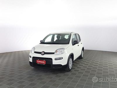 Usata Fiat Panda S 69 CV (50 kW) 2023 Bianco Utilitaria