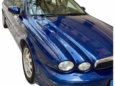 Usata Jaguar X-type