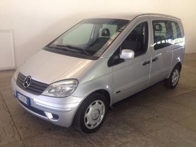usata Mercedes Vaneo 1.7 CDI cat Trend Autocarro (N1)