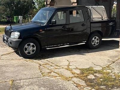 Usata Mahindra Goa 107 CV (78 kW) 2011 Nero SUV
