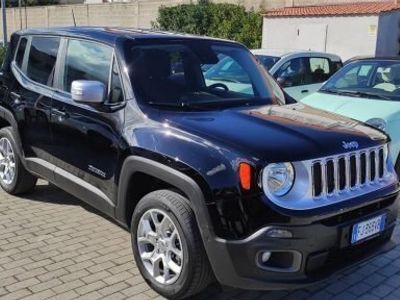 usata Jeep Renegade Renegade2.0 Mjt 140CV 4WD Active Drive Low Limited - USATO Crossover SUV