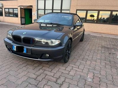 Usata BMW 320 Cabriolet 150 CV (110 kW) 2005 Cabrio