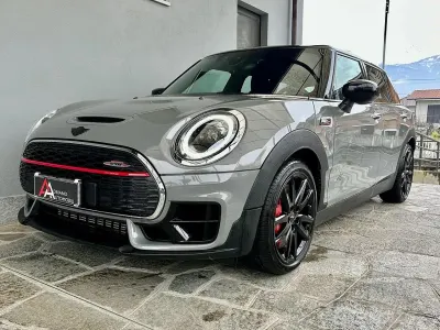 Usata Mini John Cooper Works Clubman 306 CV (225 kW) 2021 Gray Station wagon
