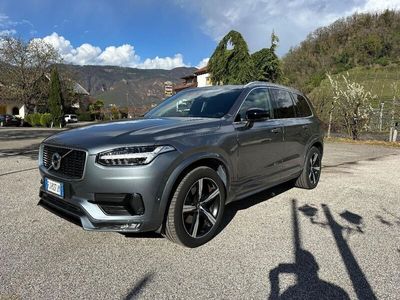 usata Volvo XC90 -- D5 AWD Geartronic 7 posti R-design